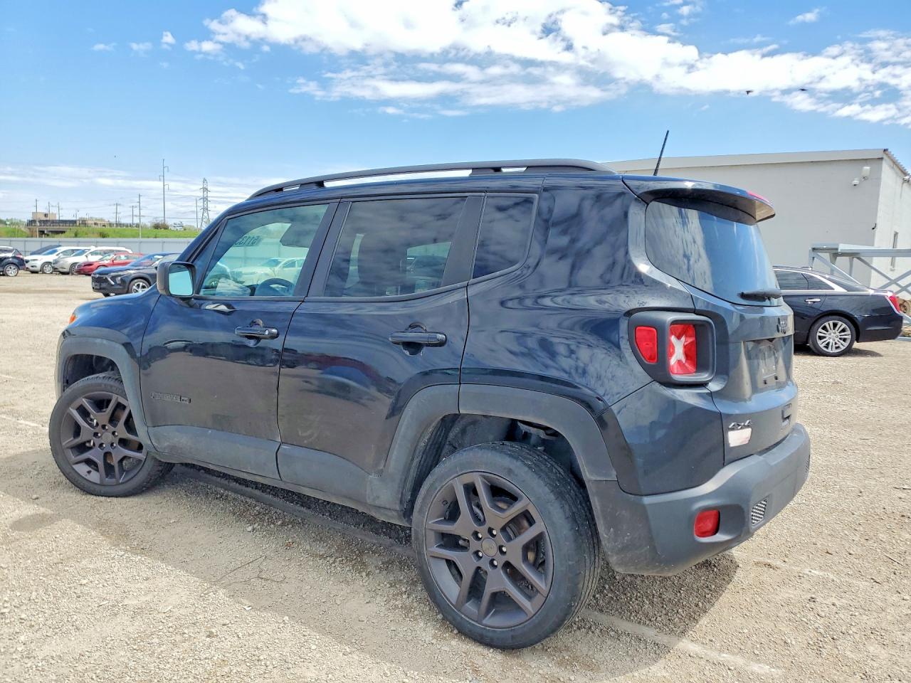 Jeep Renegade Latitude