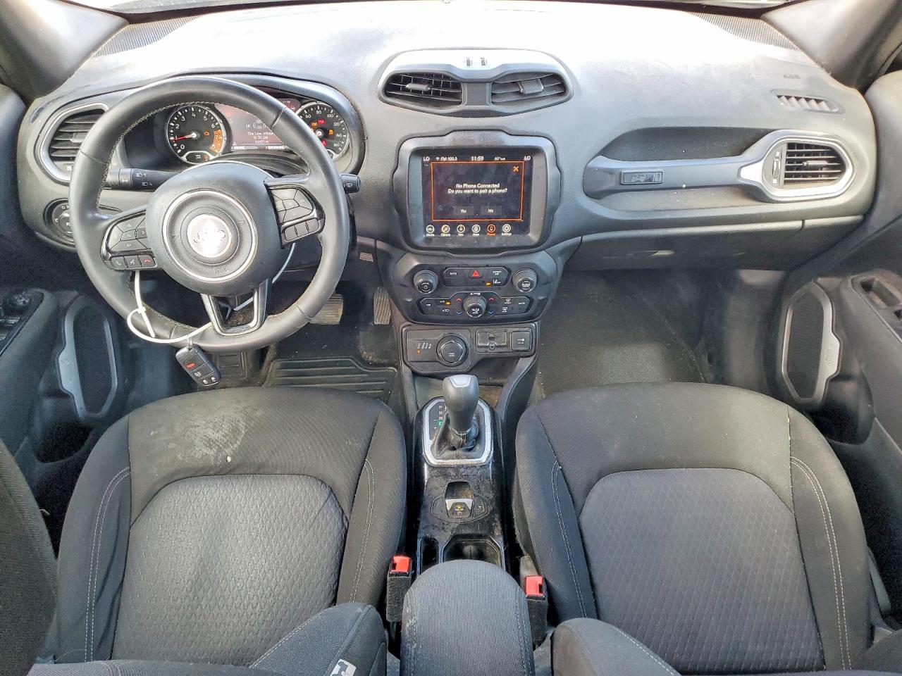 Jeep Renegade Latitude
