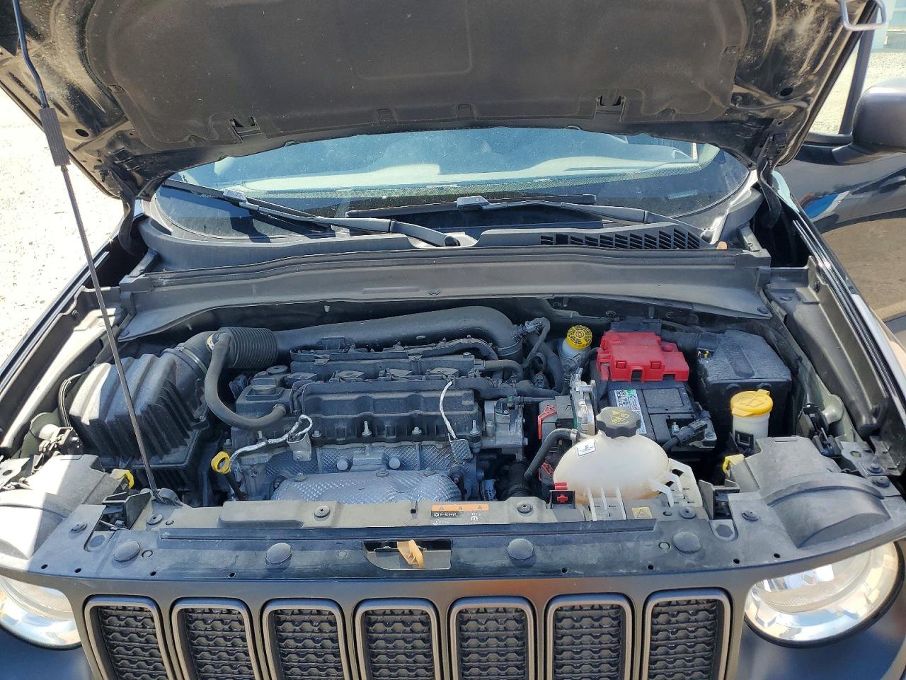 Jeep Renegade Latitude