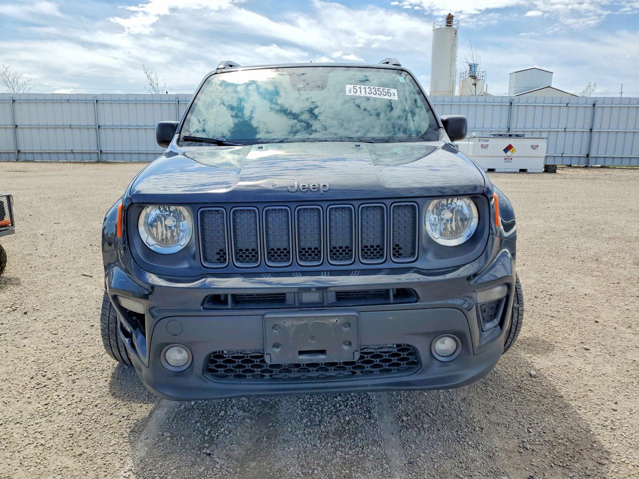 Jeep Renegade Latitude