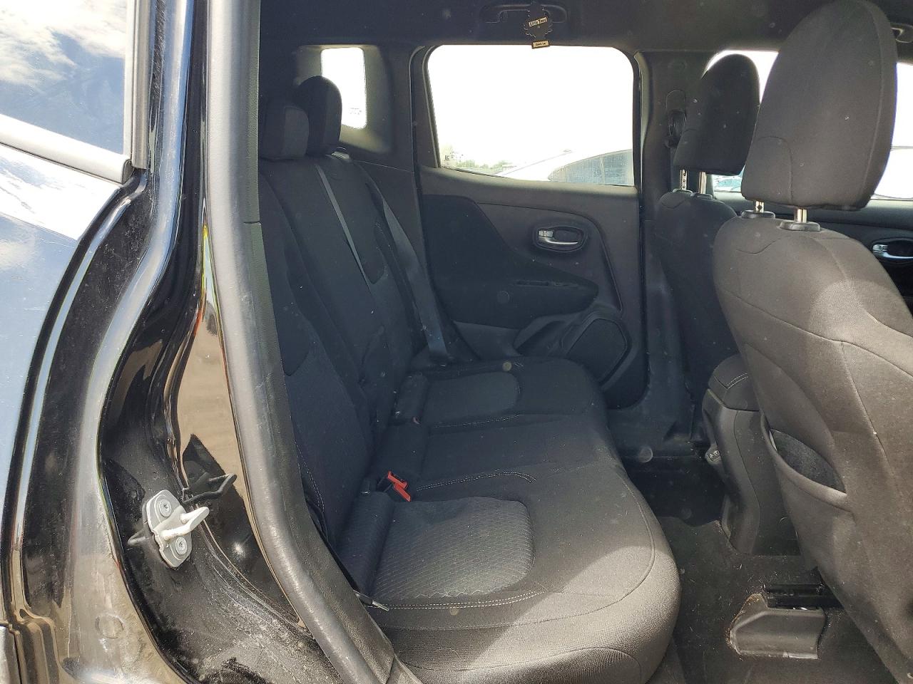 Jeep Renegade Latitude