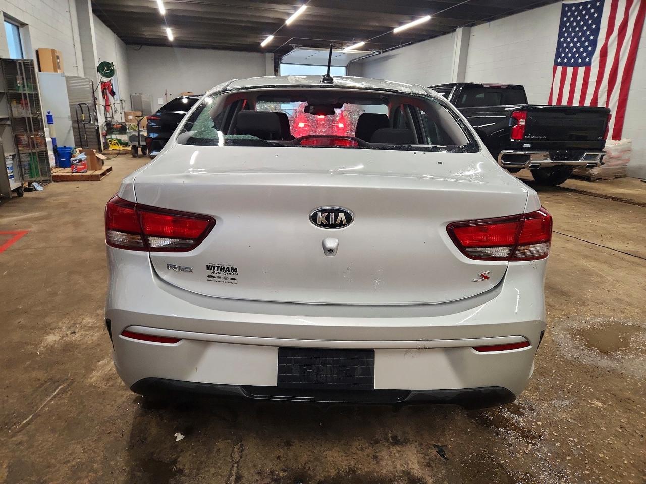 Kia Rio S