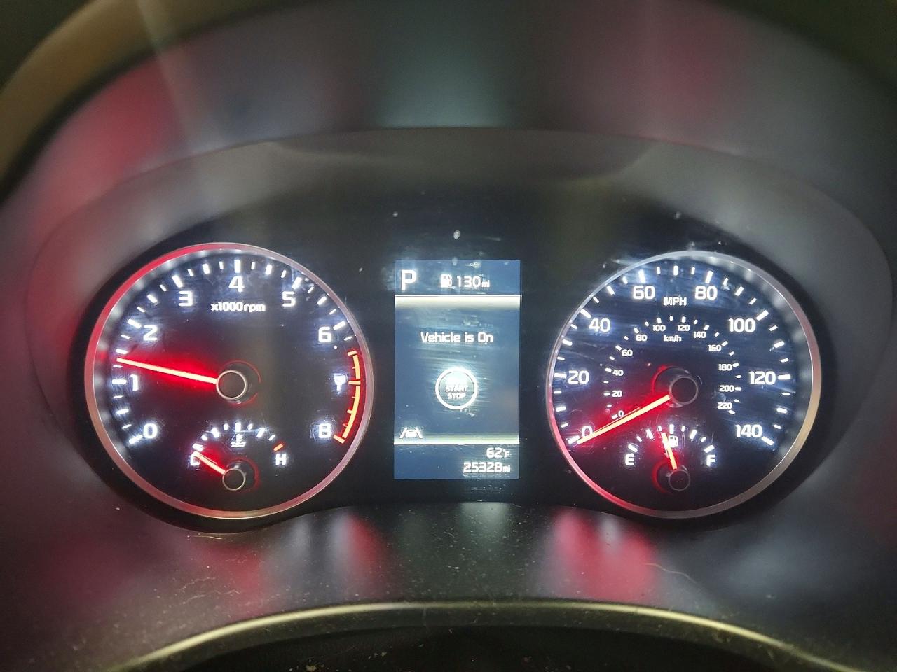 Kia Rio S