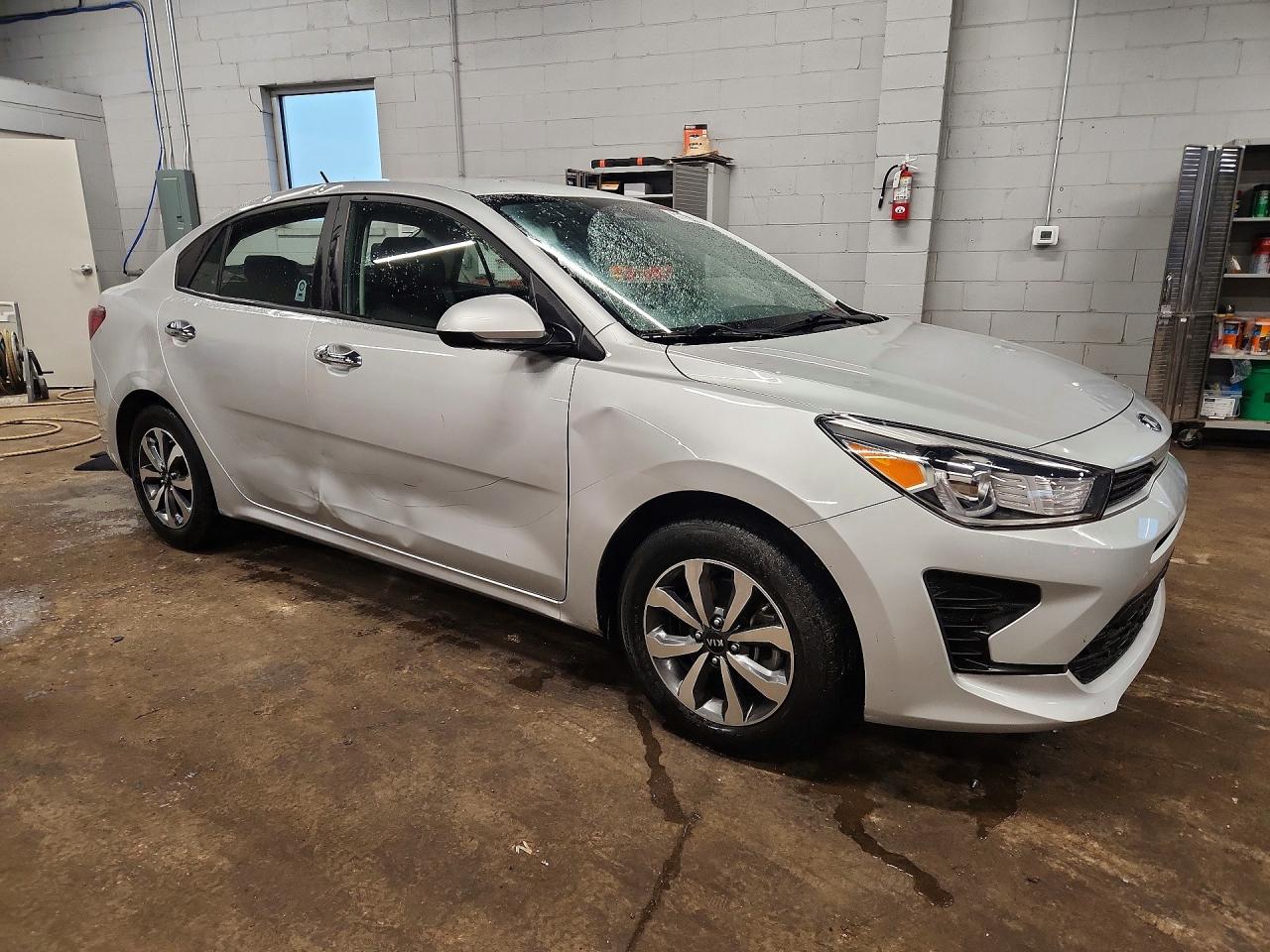 Kia Rio S