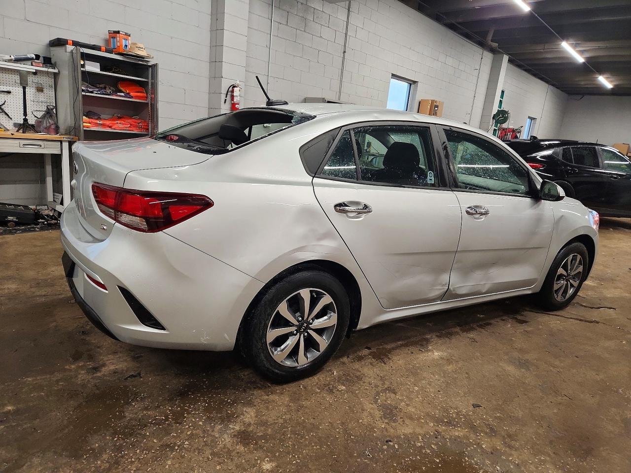 Kia Rio S