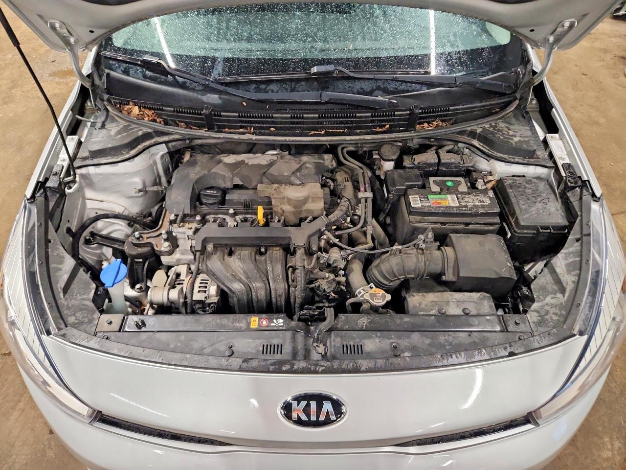 Kia Rio S