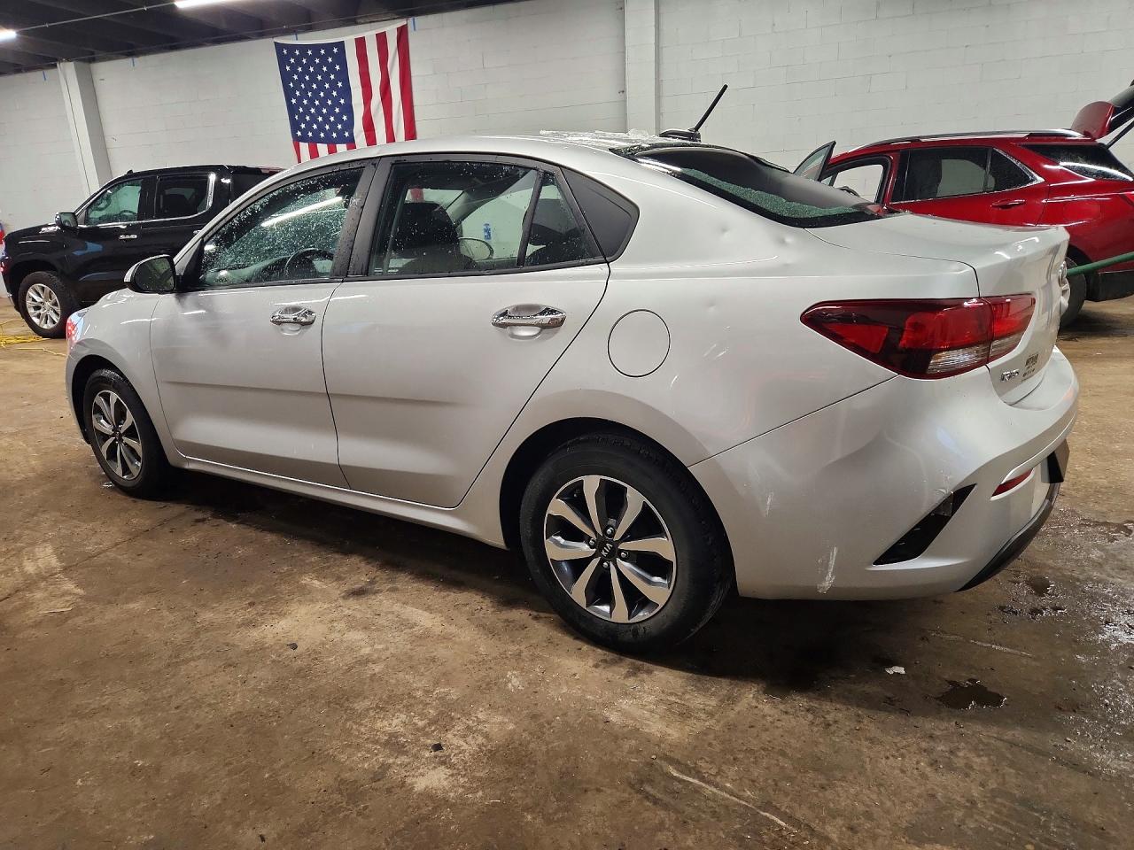 Kia Rio S