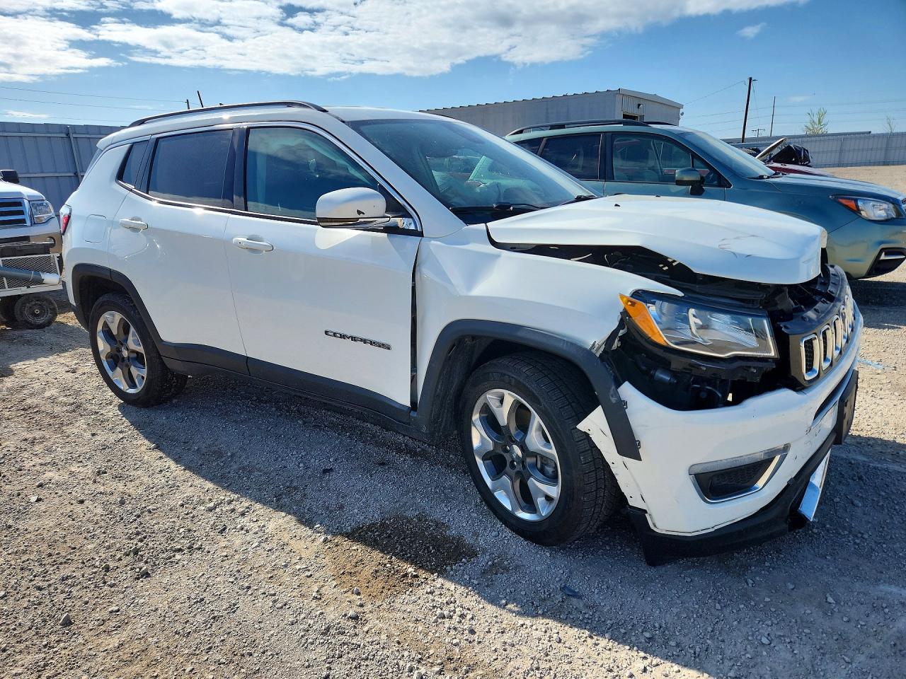 Jeep Compass Limited