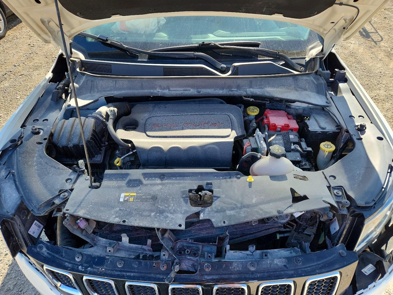 Jeep Compass Limited