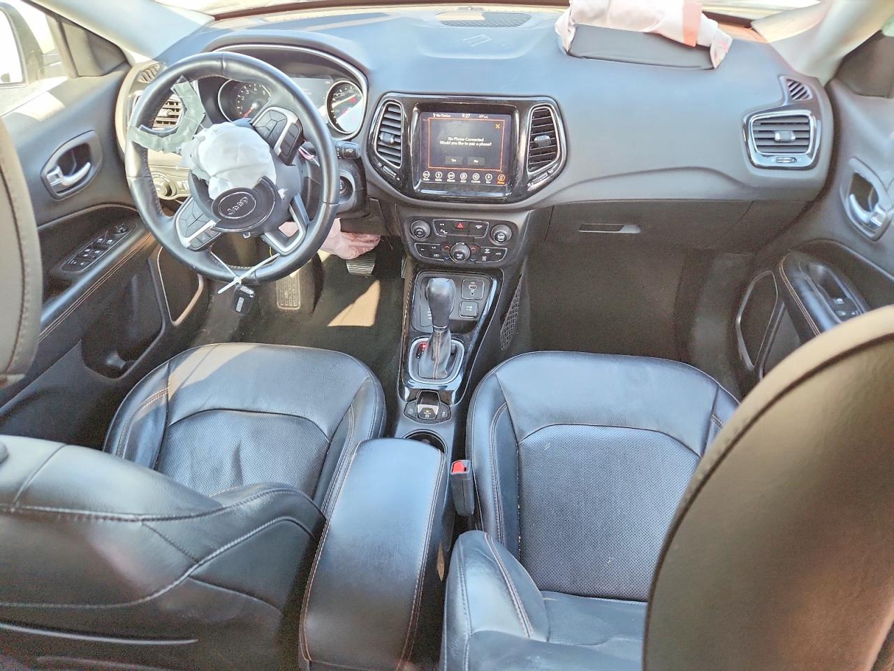 Jeep Compass Limited