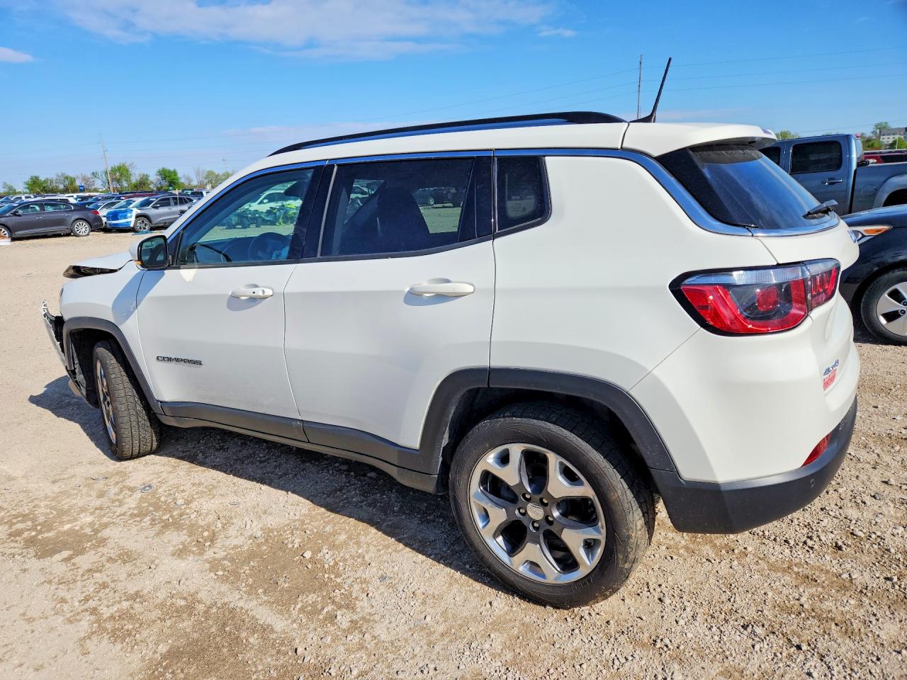 Jeep Compass Limited
