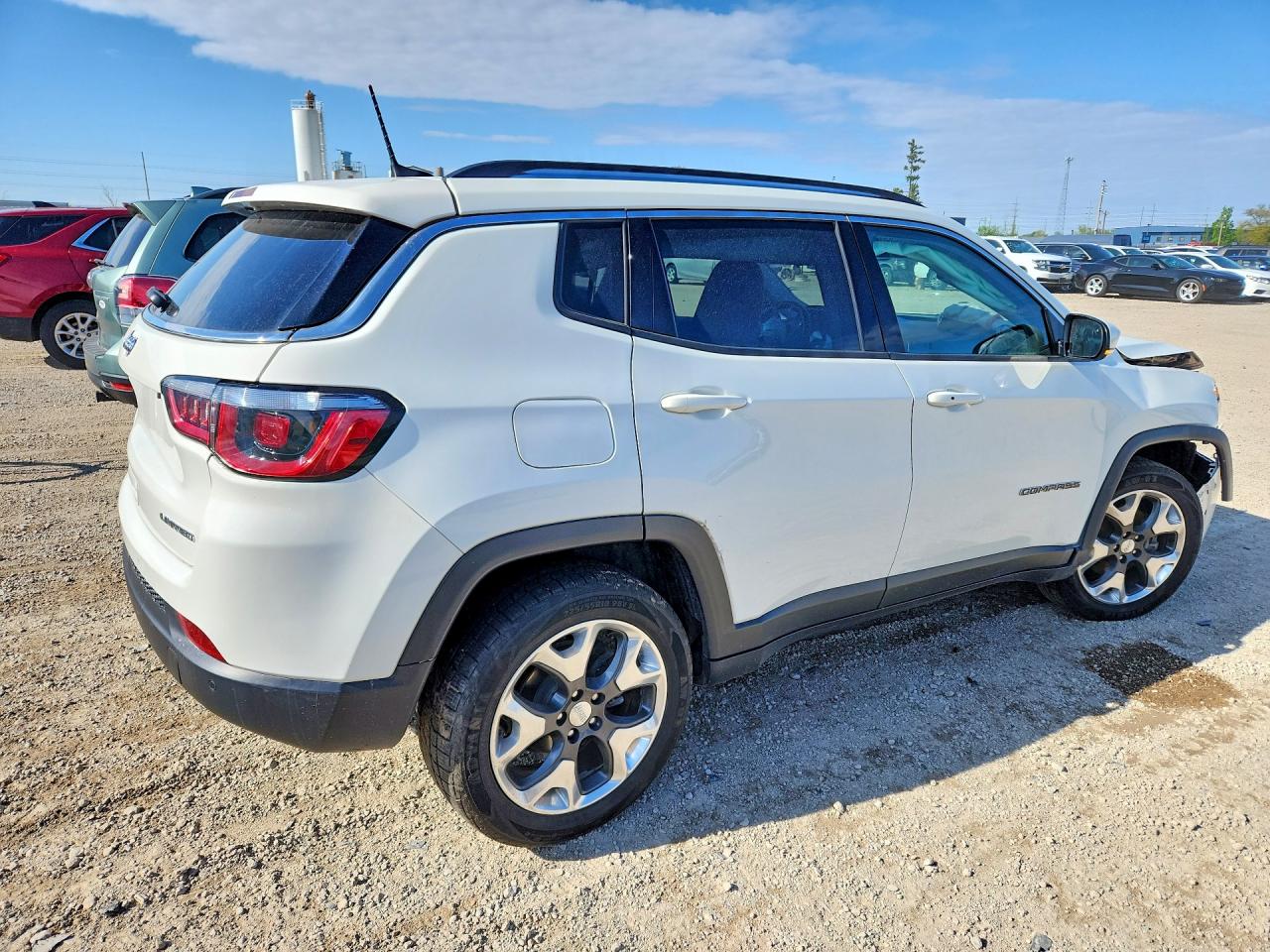 Jeep Compass Limited