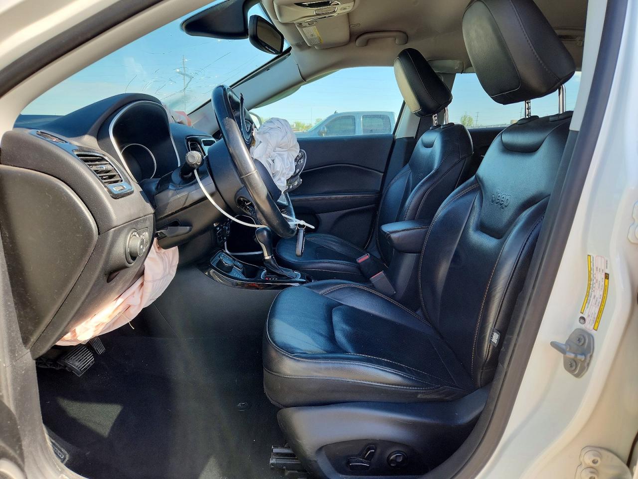 Jeep Compass Limited