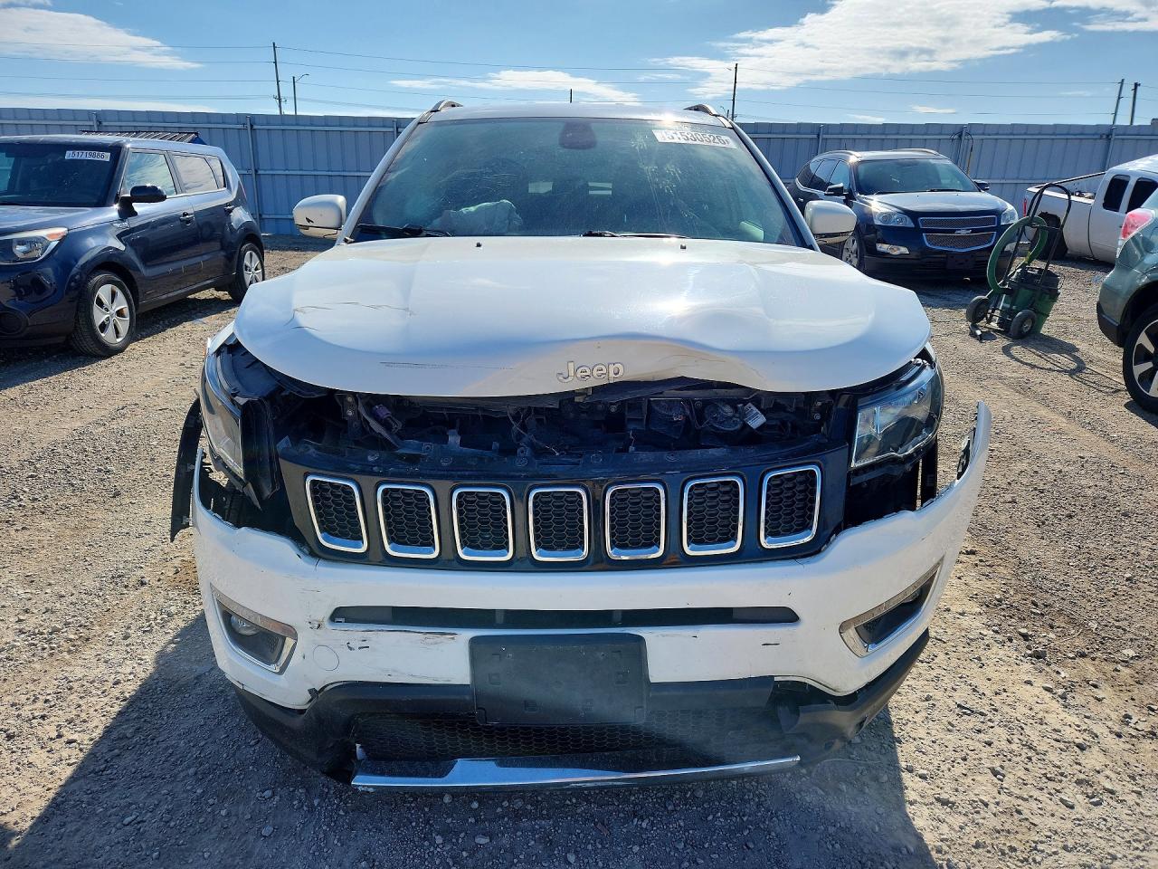 Jeep Compass Limited