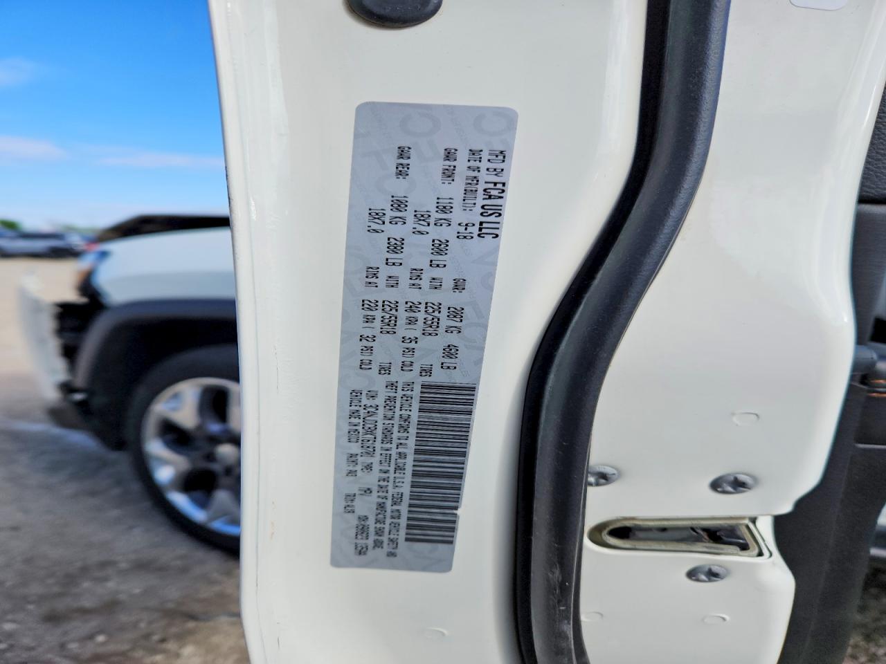 Jeep Compass Limited