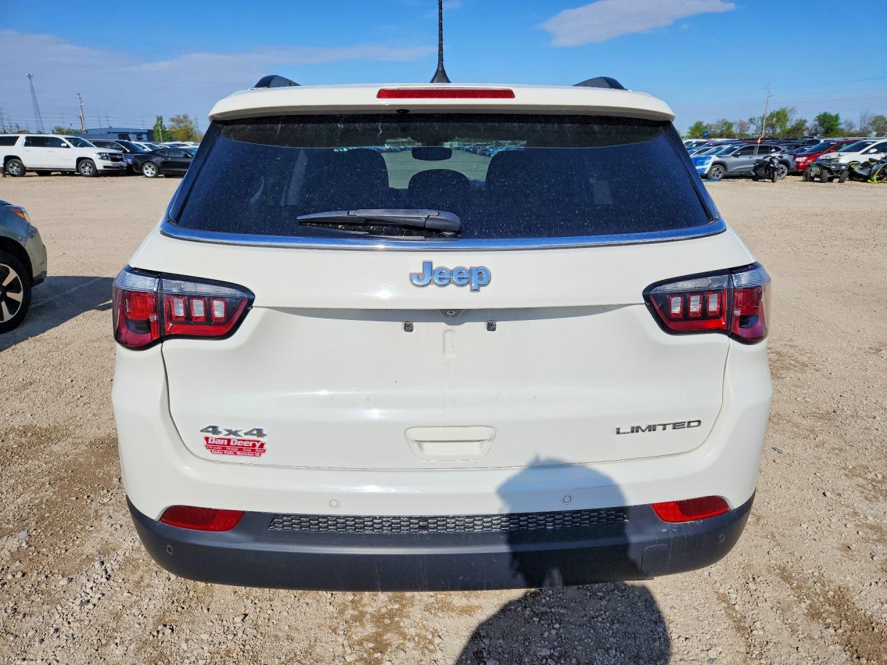 Jeep Compass Limited