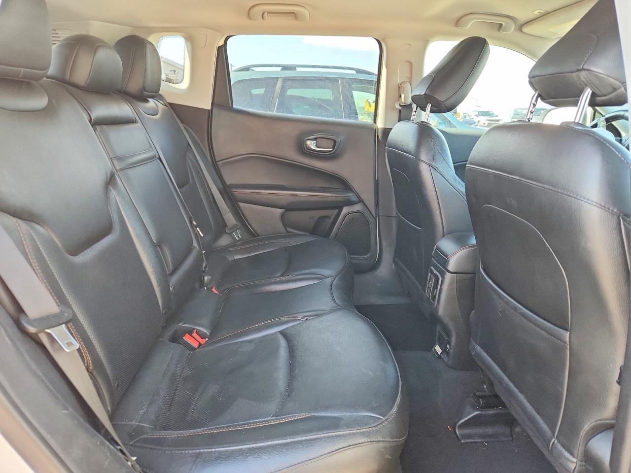 Jeep Compass Limited