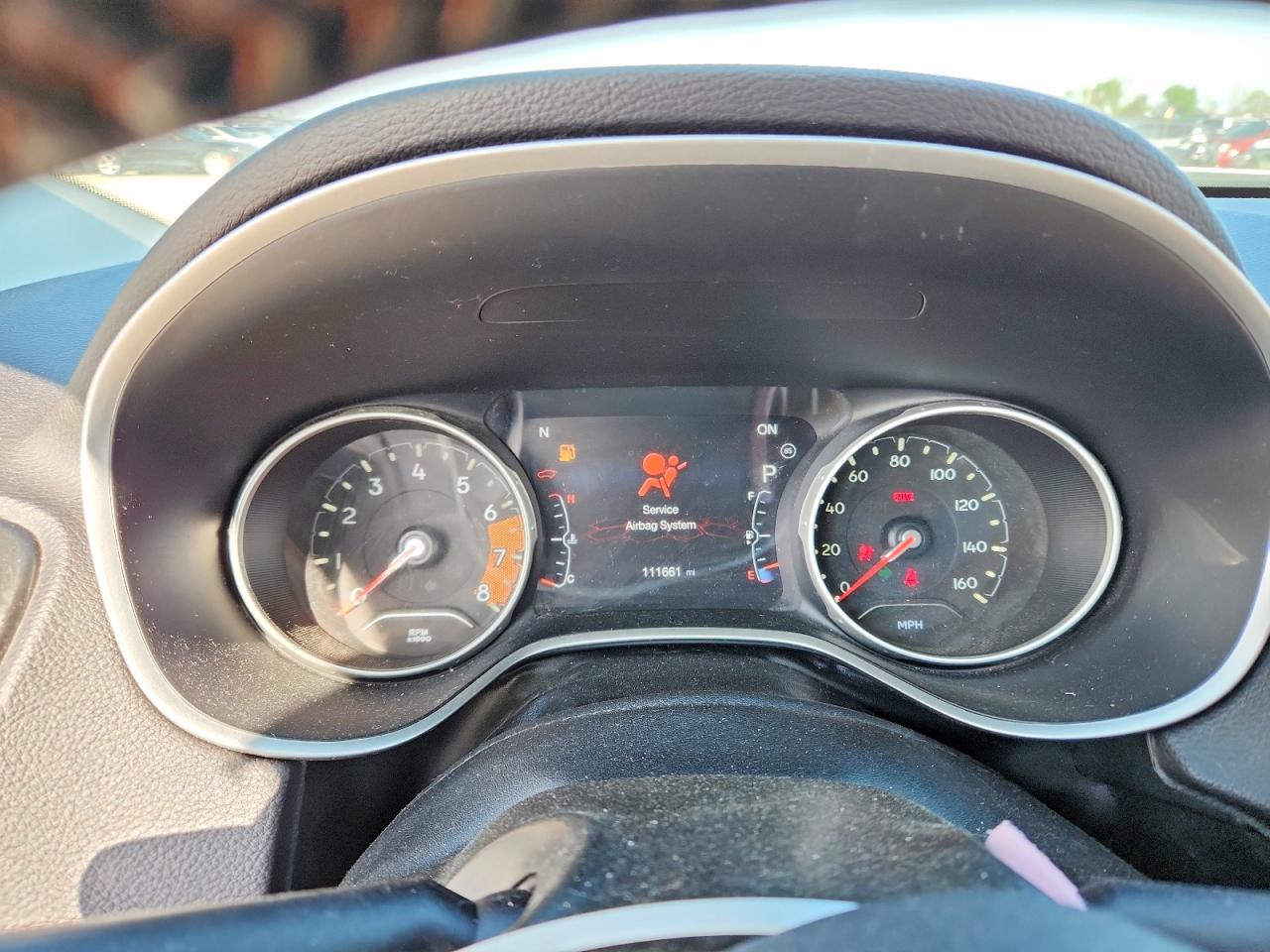 Jeep Compass Limited