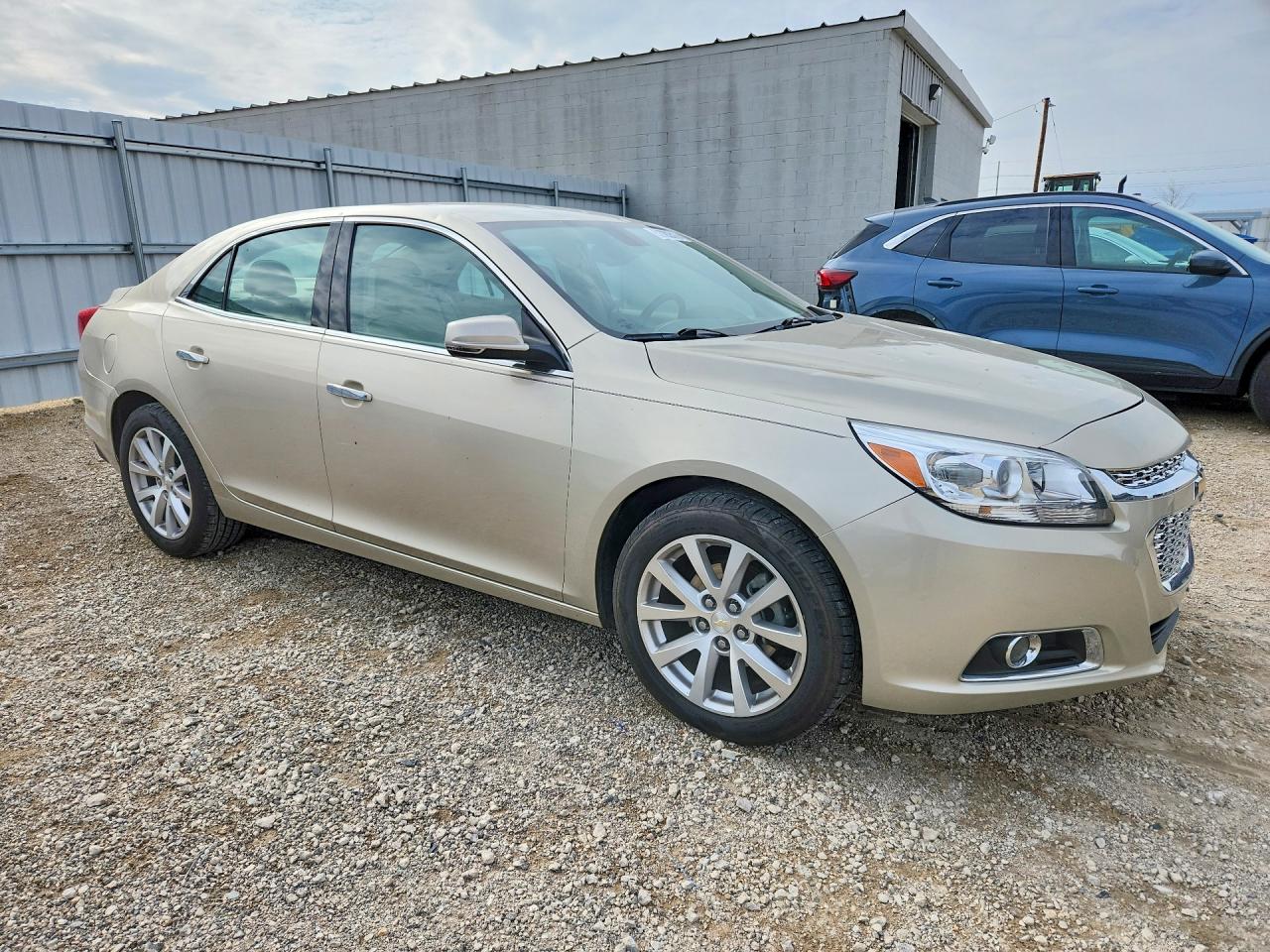 Chevrolet Malibu Ltz
