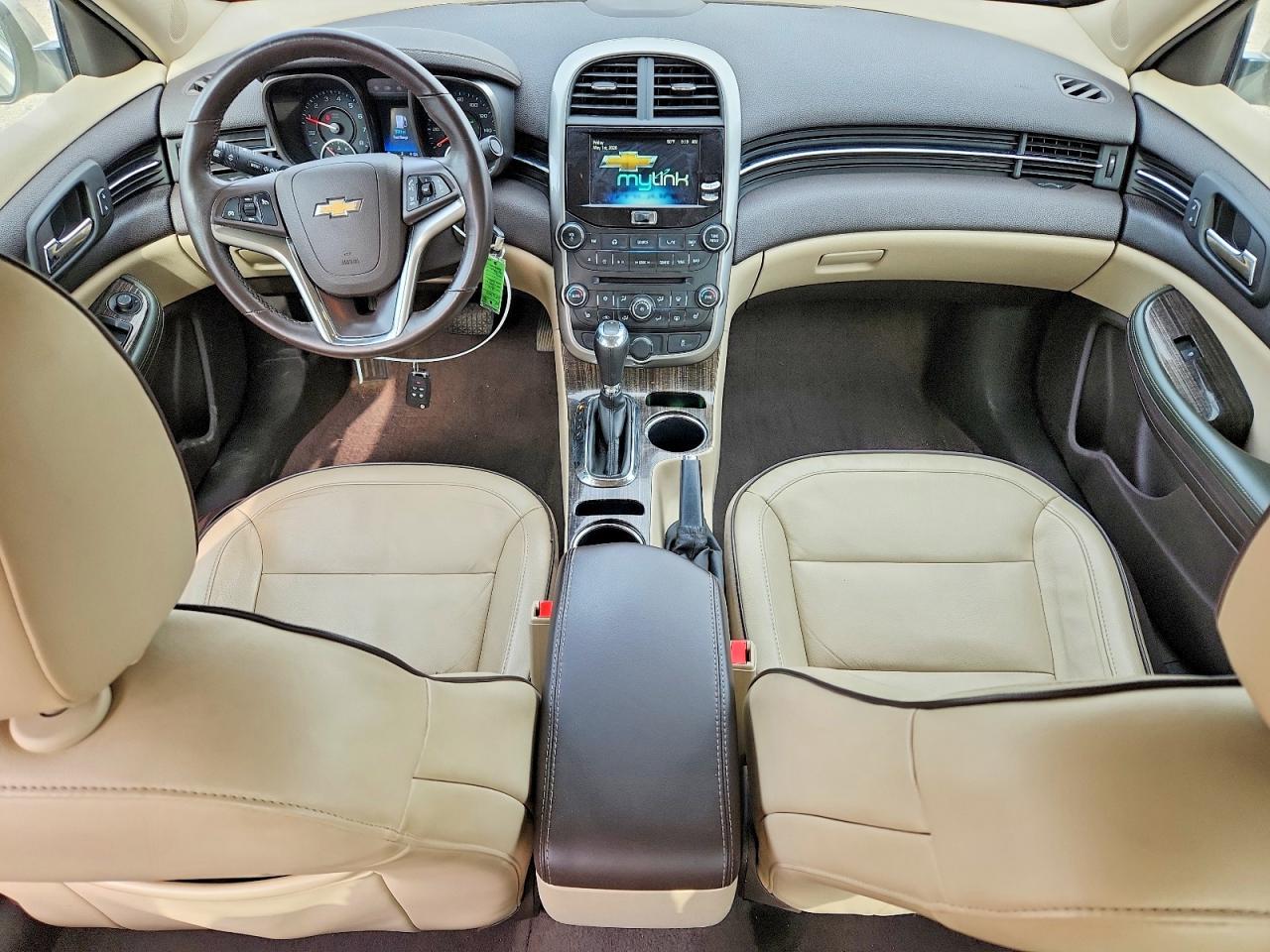 Chevrolet Malibu Ltz