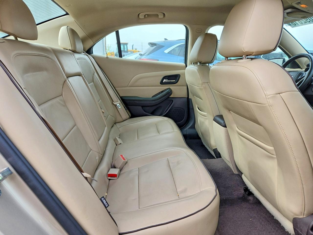 Chevrolet Malibu Ltz