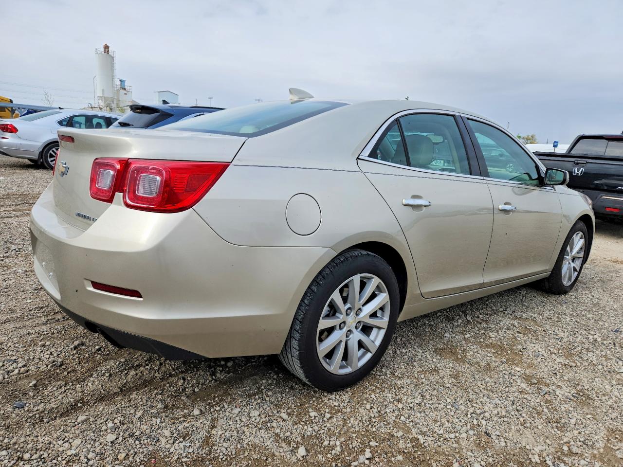 Chevrolet Malibu Ltz