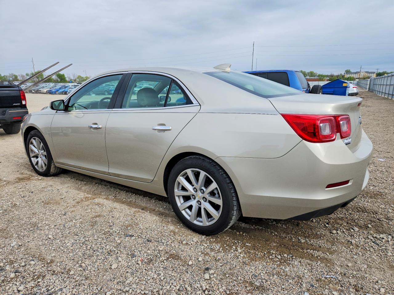 Chevrolet Malibu Ltz