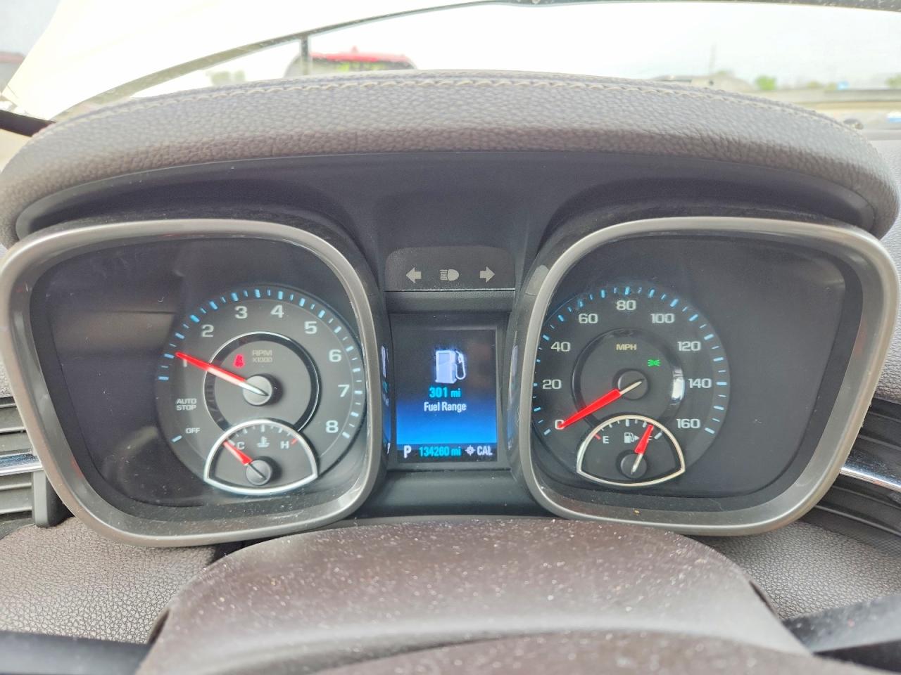 Chevrolet Malibu Ltz