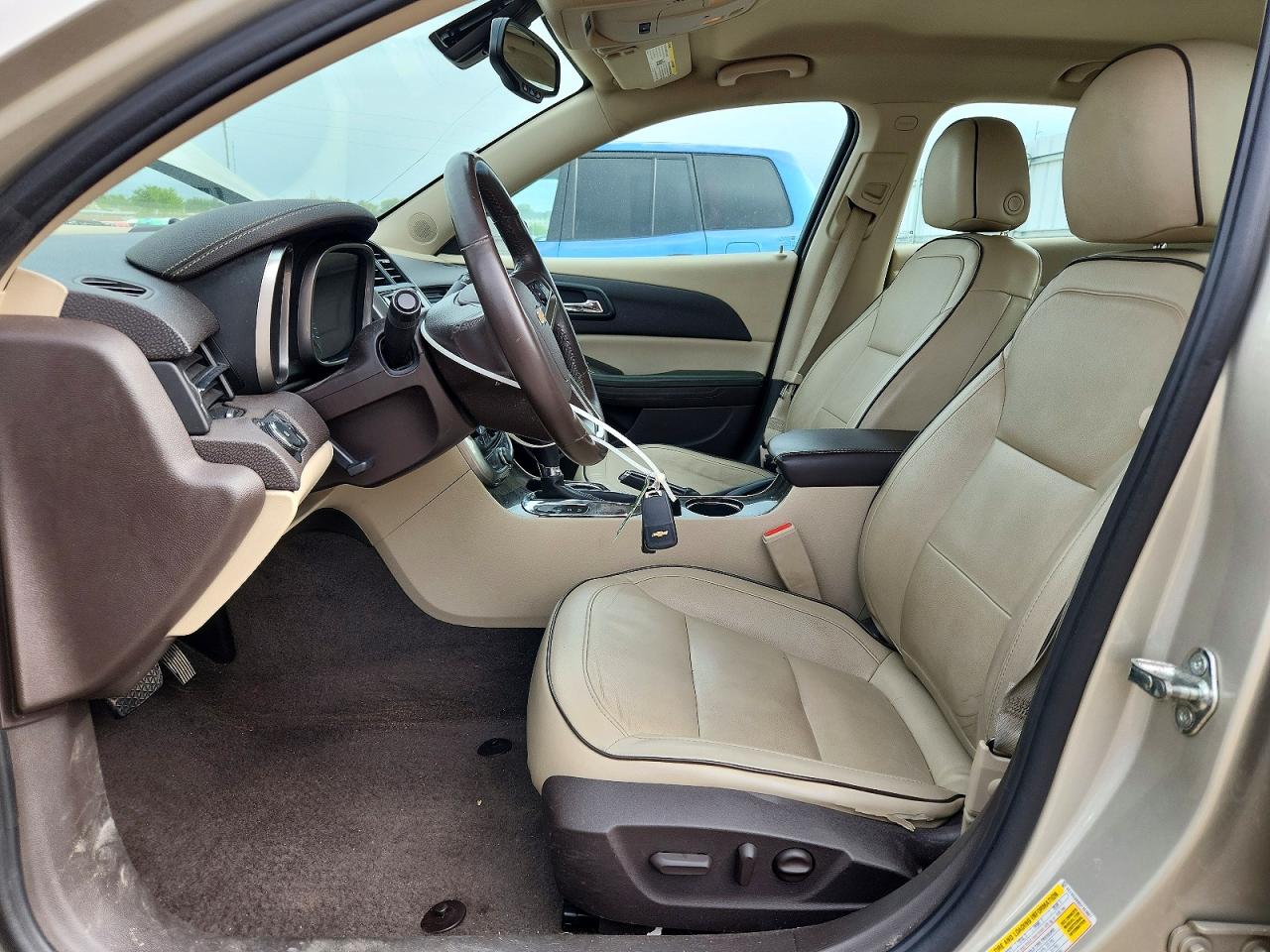 Chevrolet Malibu Ltz