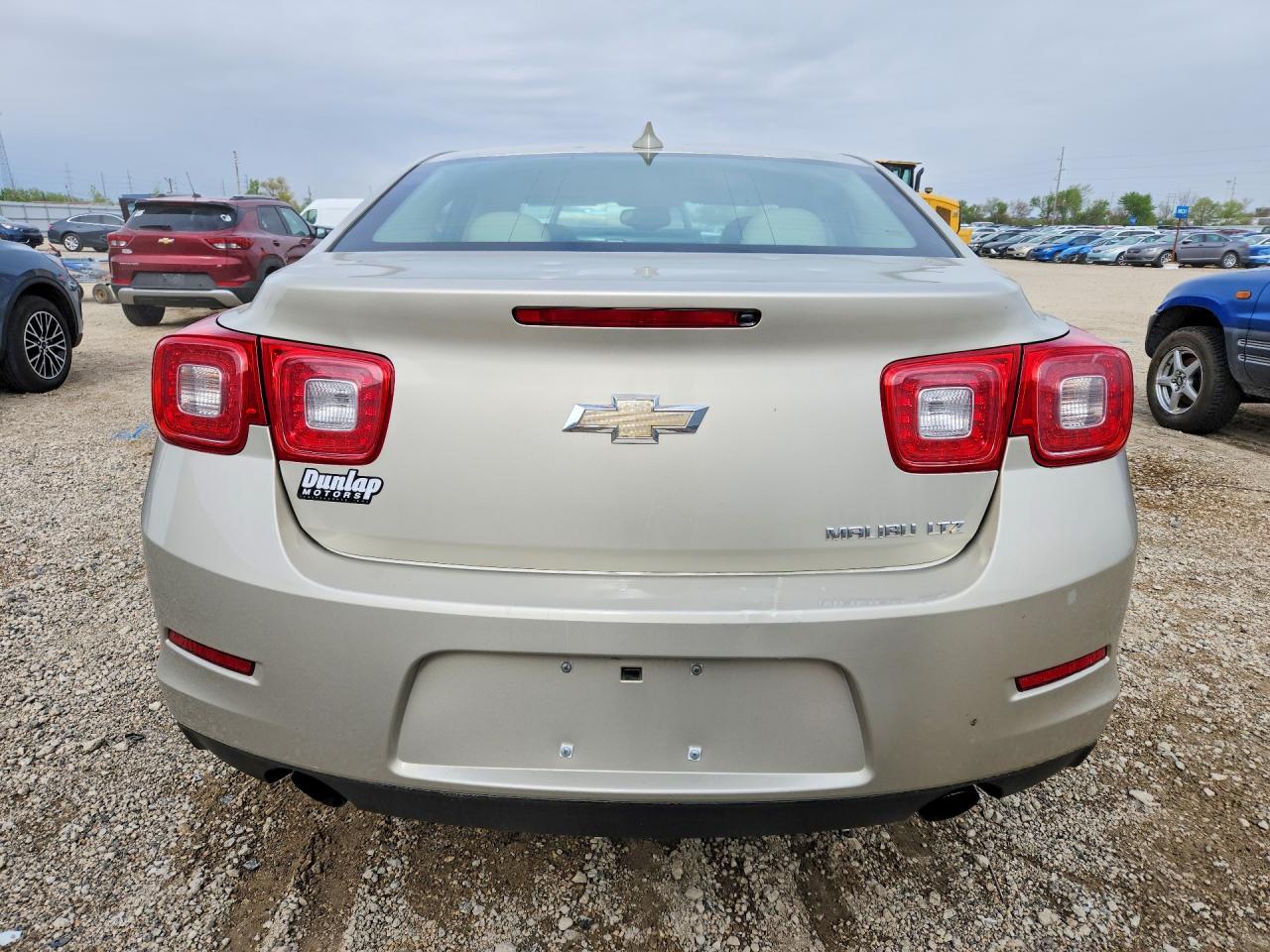 Chevrolet Malibu Ltz