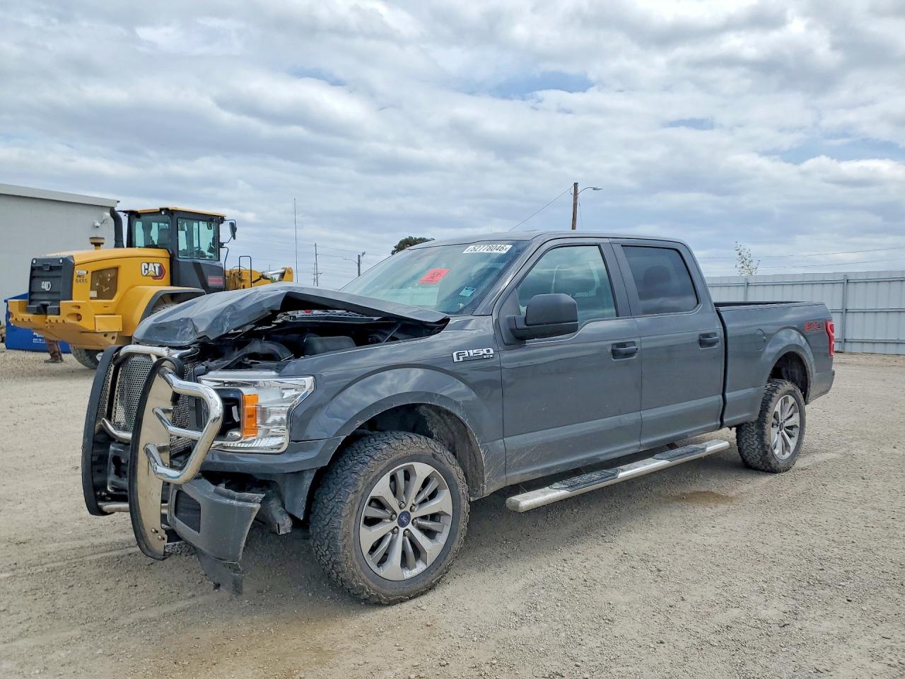 Salvage Ford F-150 Image