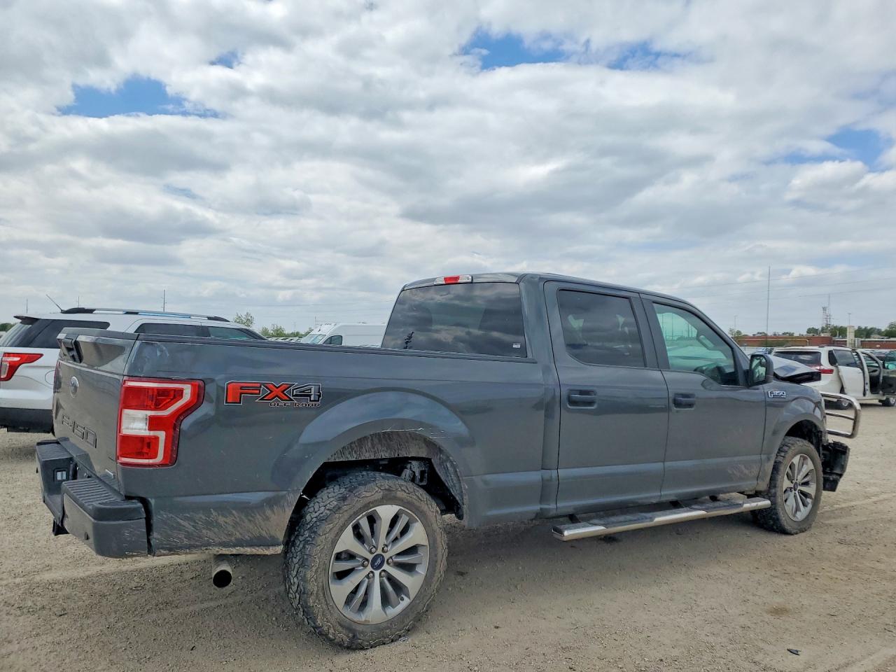 Ford F-150 Supercrew