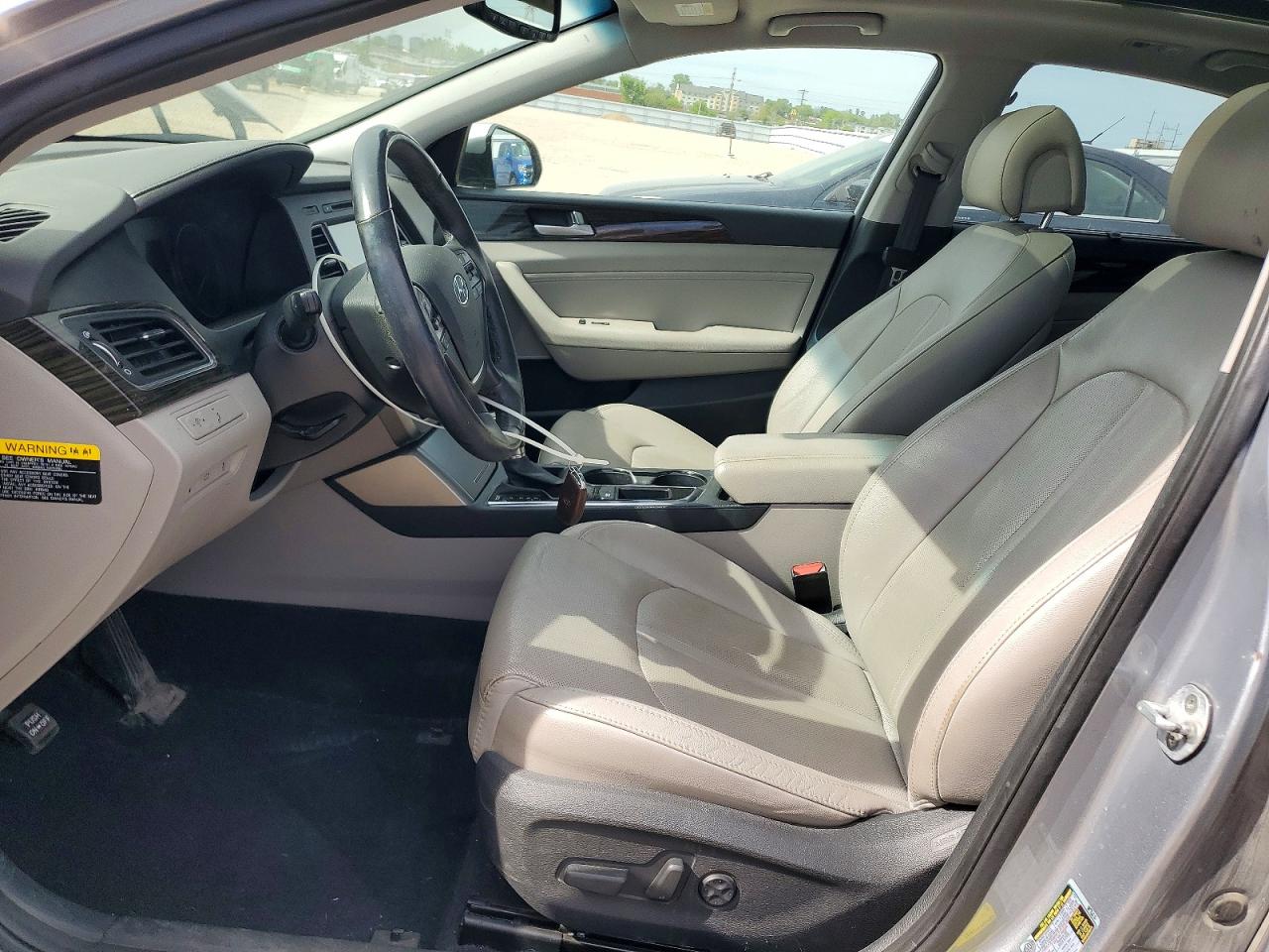 Hyundai SONATA Limited