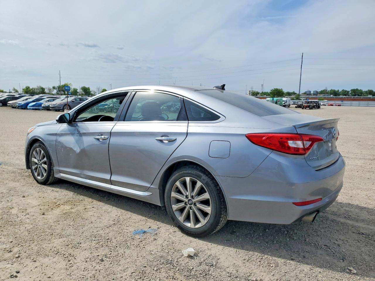 Hyundai SONATA Limited