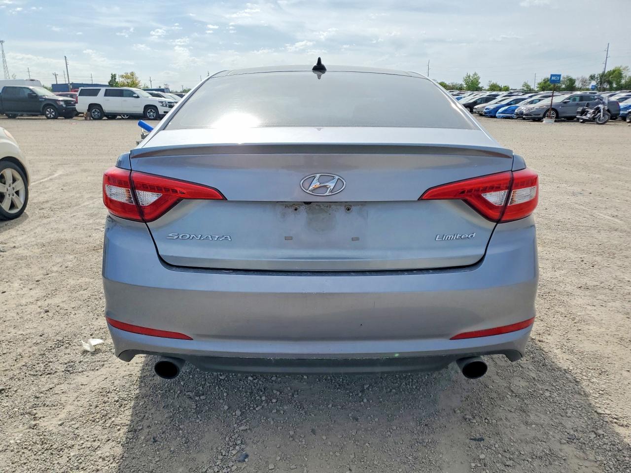 Hyundai SONATA Limited