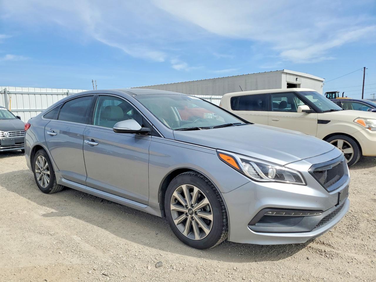 Hyundai SONATA Limited