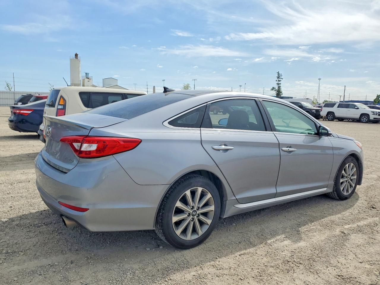 Hyundai SONATA Limited