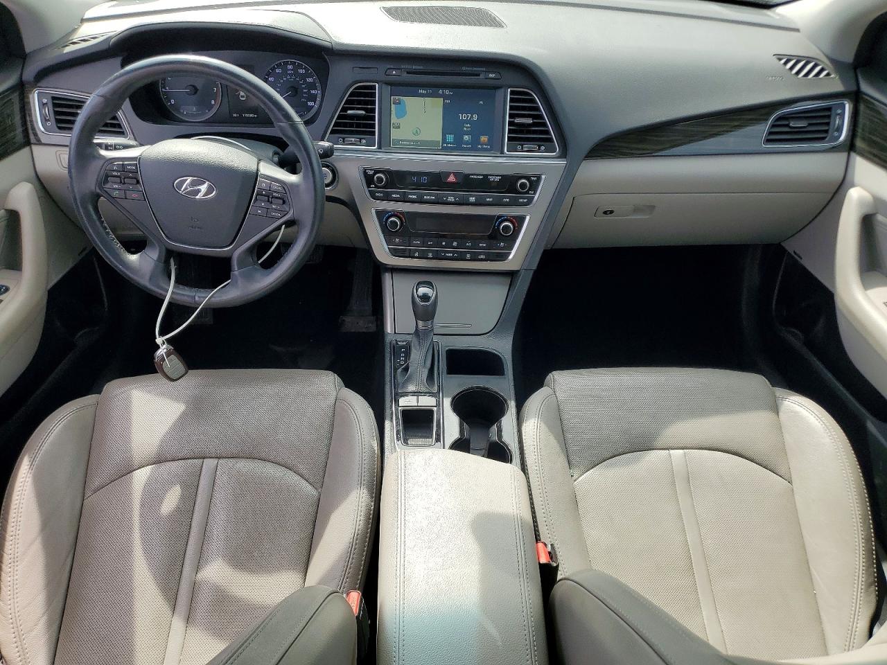 Hyundai SONATA Limited