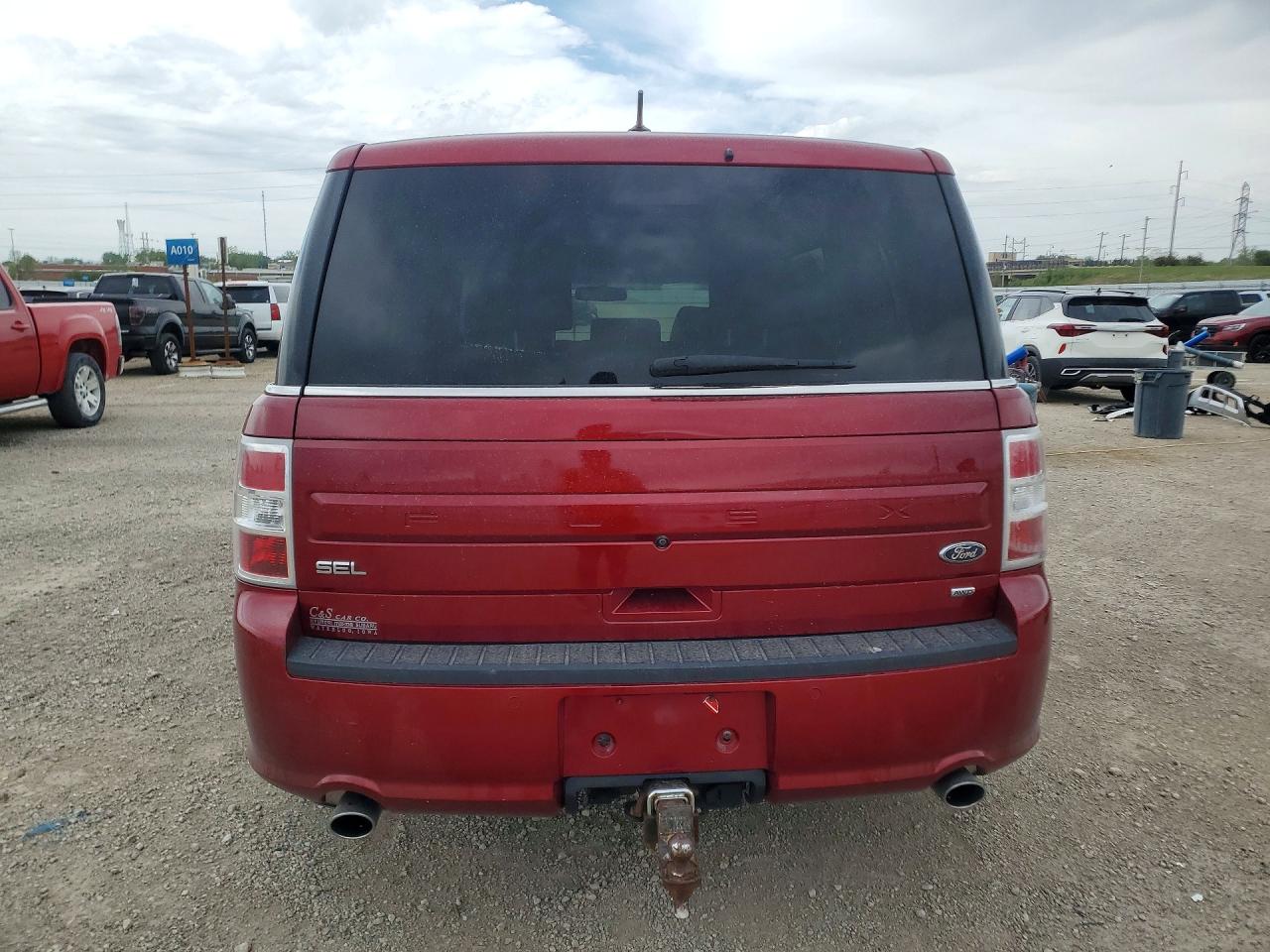 Ford Flex Sel