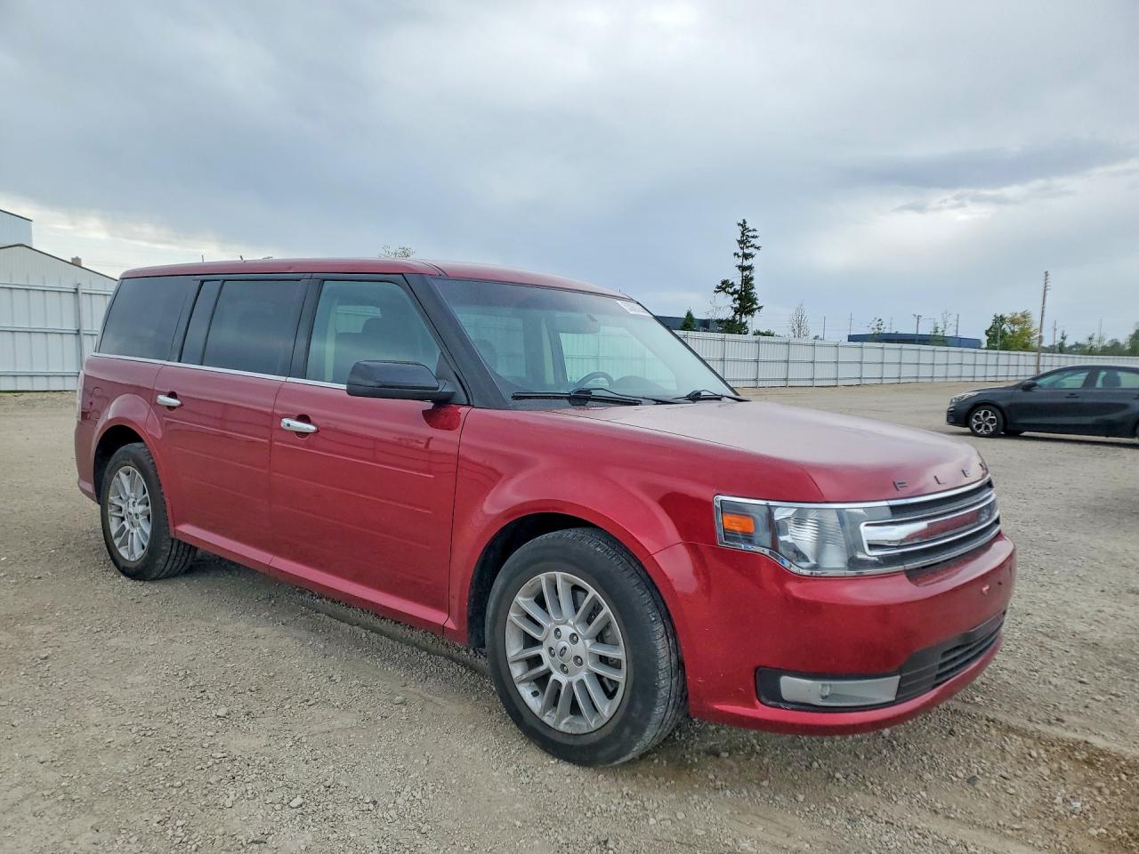 Ford Flex Sel