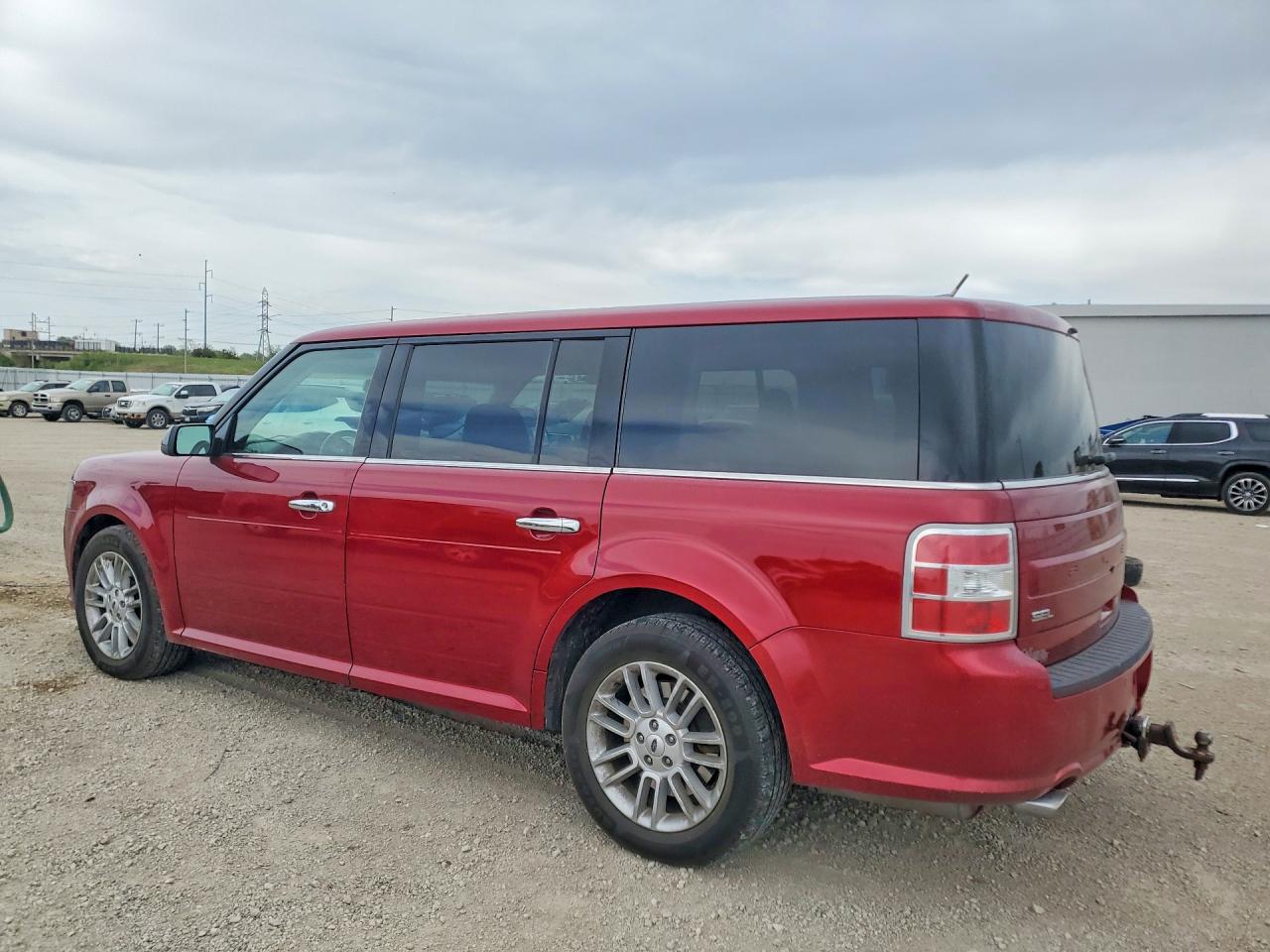 Ford Flex Sel