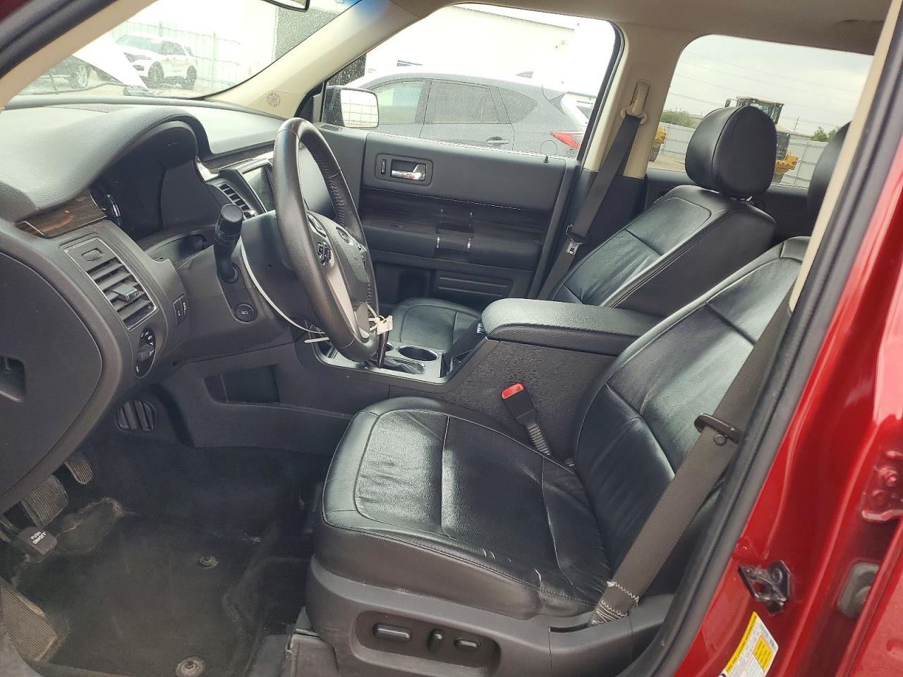 Ford Flex Sel