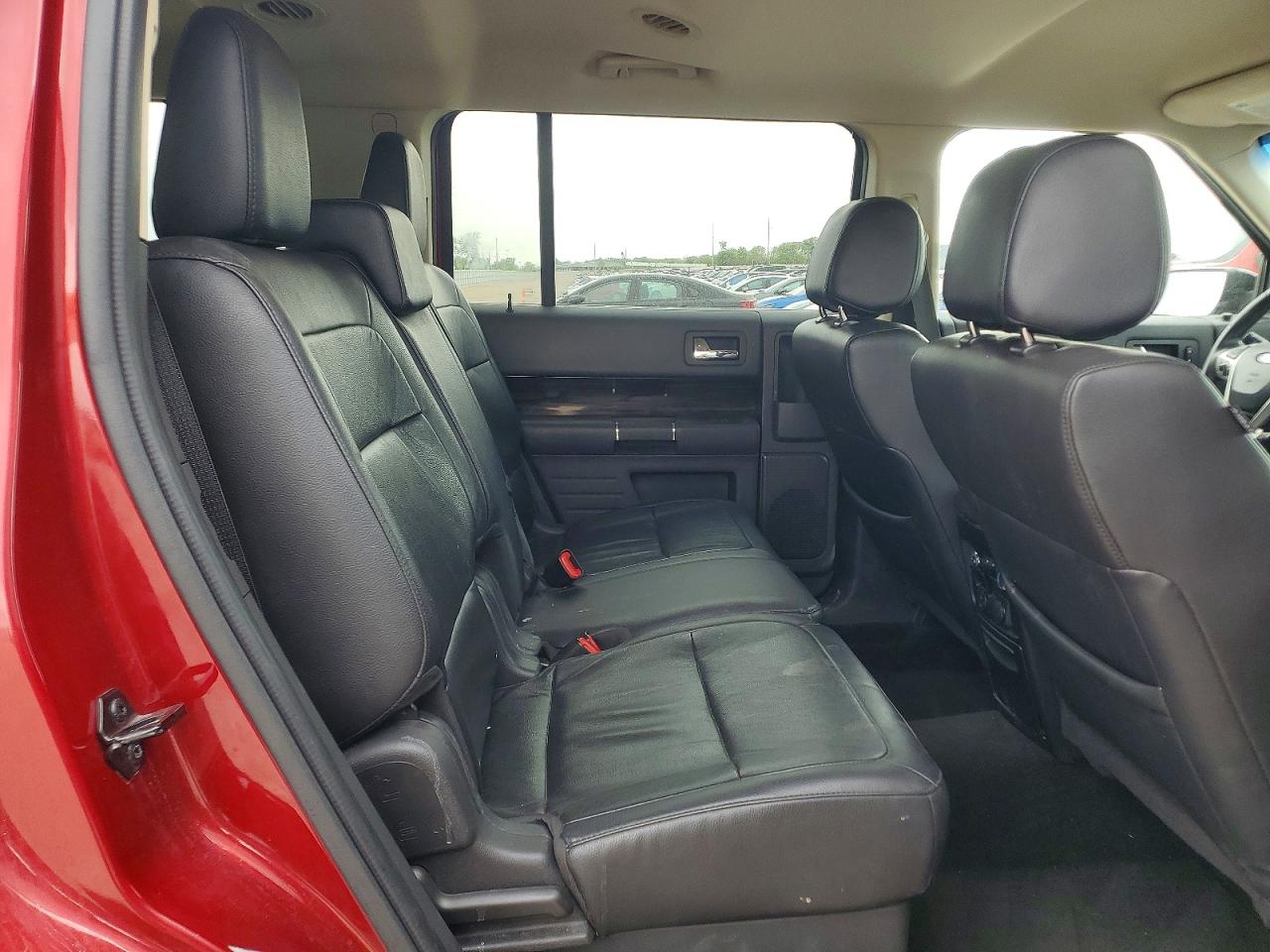 Ford Flex Sel