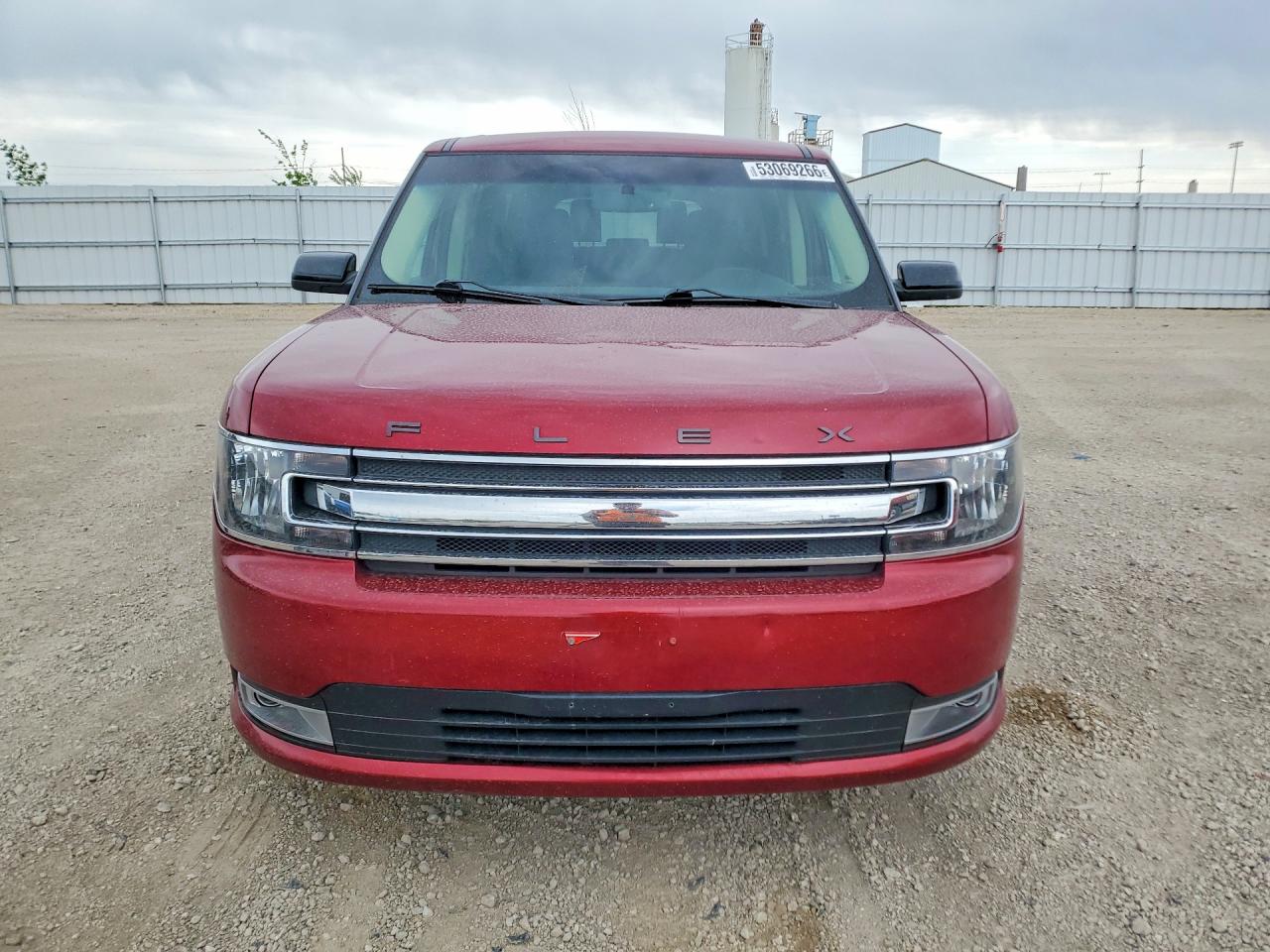 Ford Flex Sel