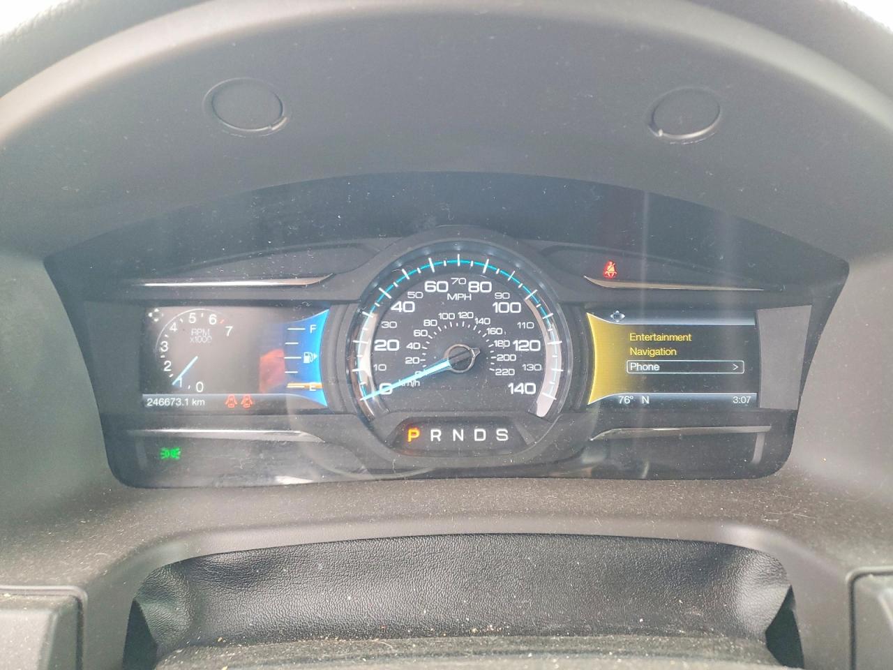 Ford Flex Sel