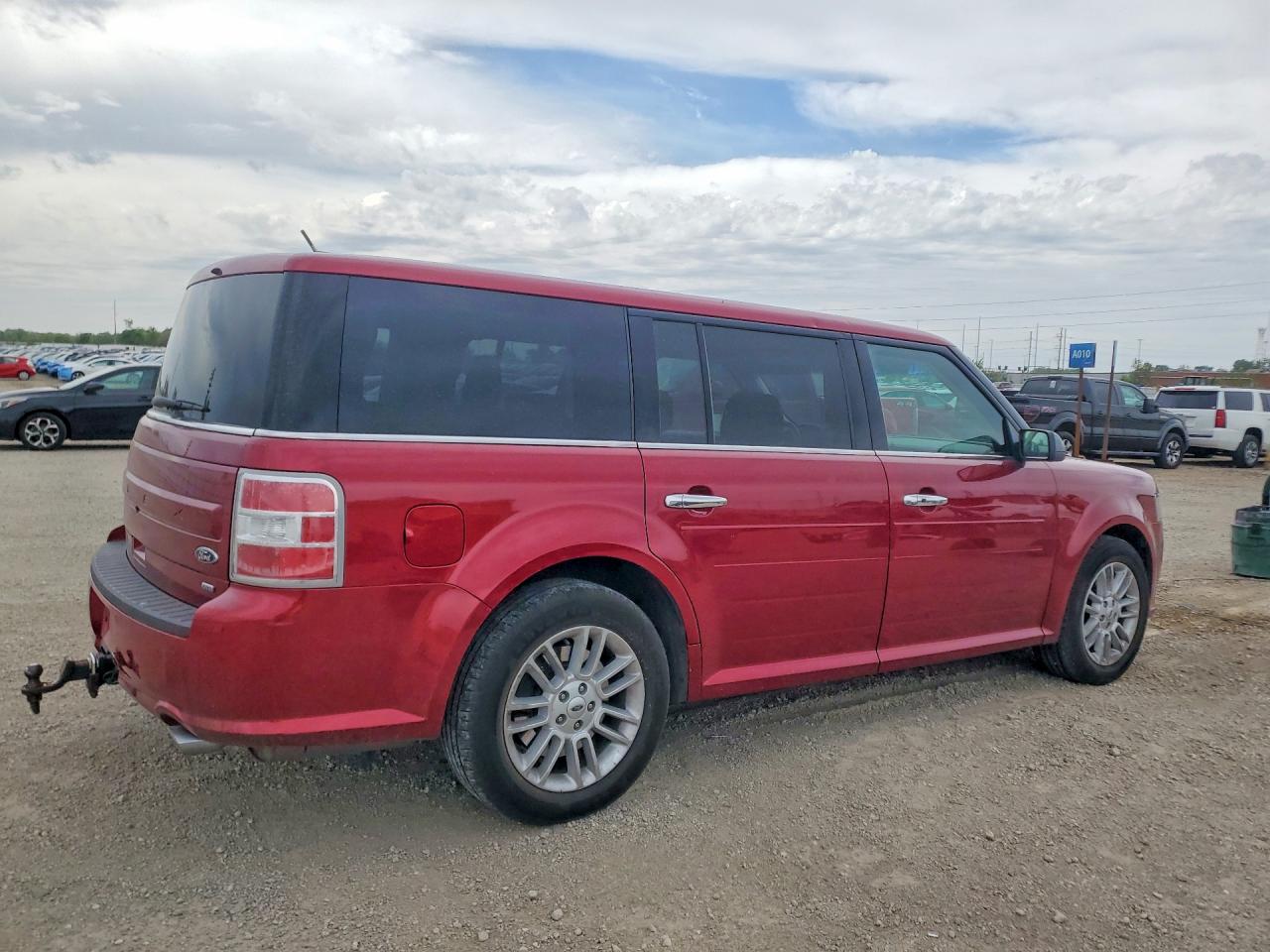 Ford Flex Sel
