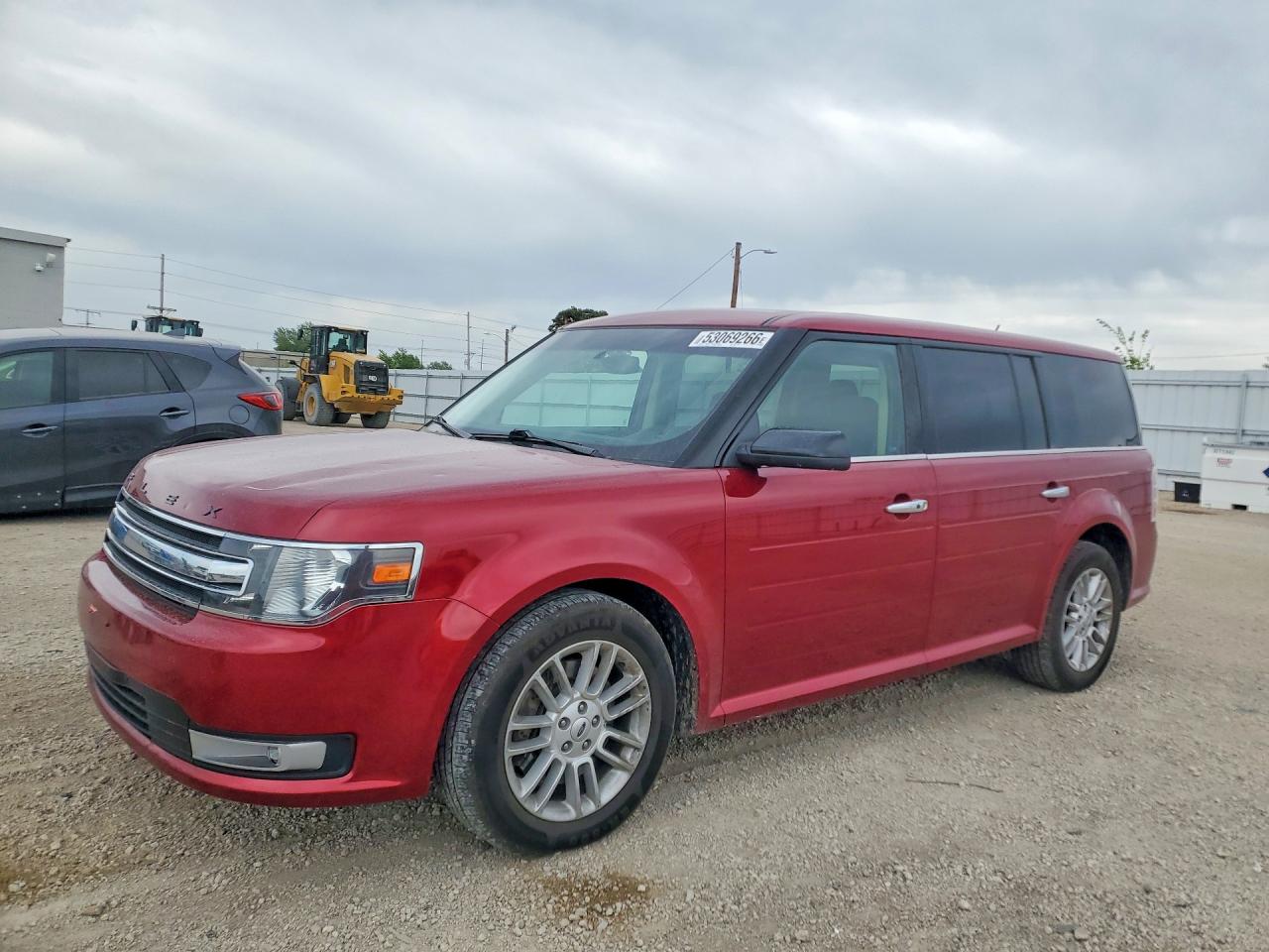 Salvage Ford Flex Image