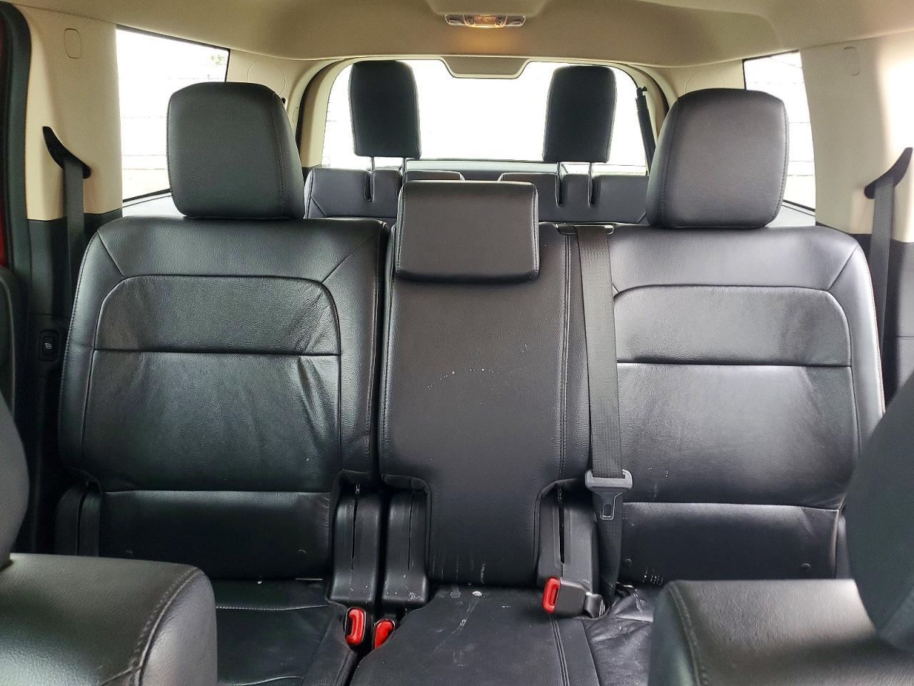 Ford Flex Sel