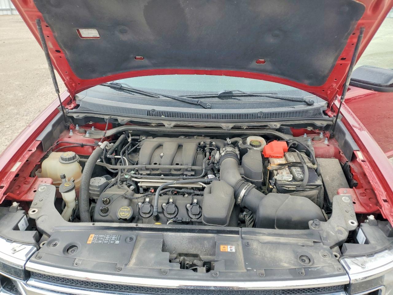 Ford Flex Sel