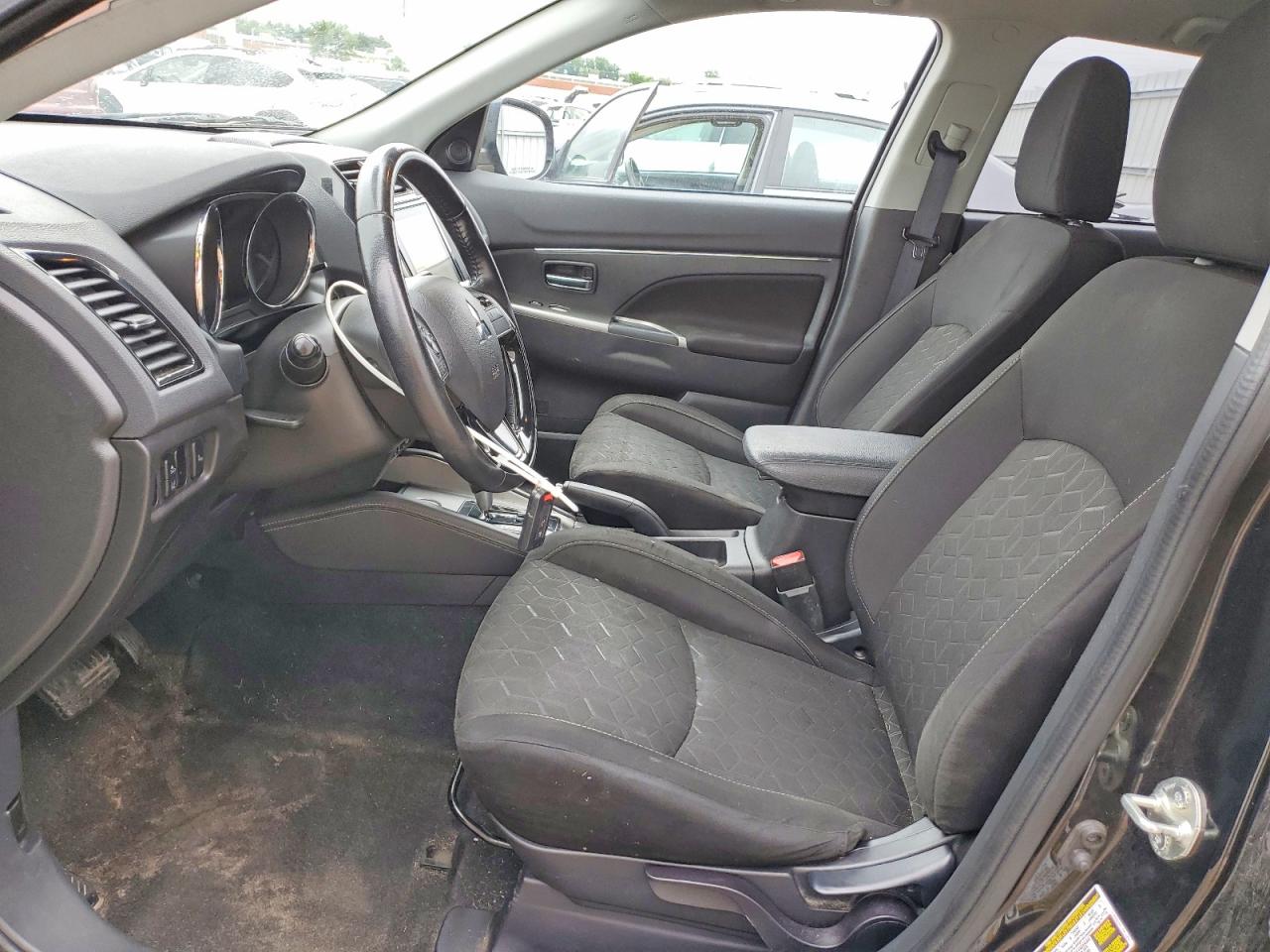 Mitsubishi Outlander Se